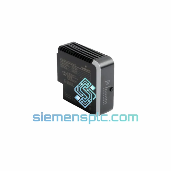 Emerson KJ3221X1BA2 Analog Input Module