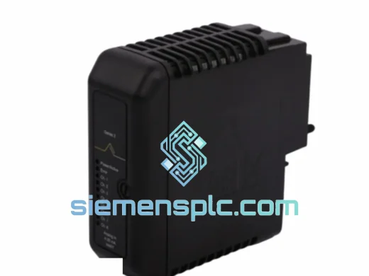 Emerson KJ3222X1-BA1 12P2532X072 Digital Input Module – DeltaV DCS