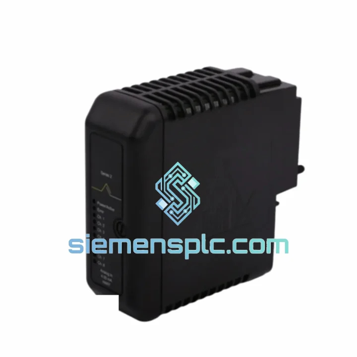 Emerson KJ3222X1-BA1 12P2532X072 Digital Input Module – DeltaV DCS