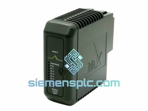 EMERSON KJ3222X1-BA1 12P2532X092 Analog Input Module
