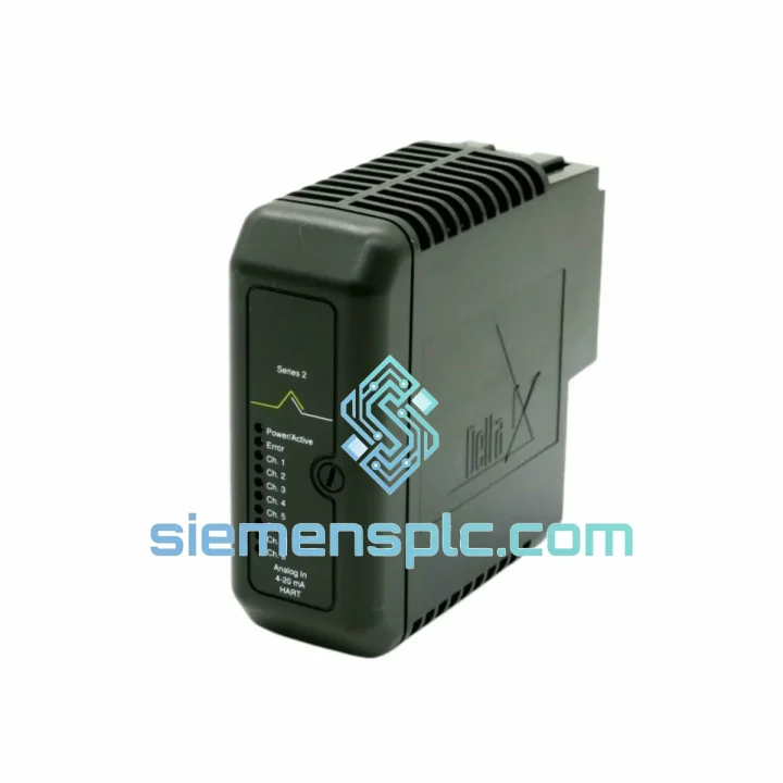 EMERSON KJ3222X1-BA1 12P2532X092 Analog Input Module