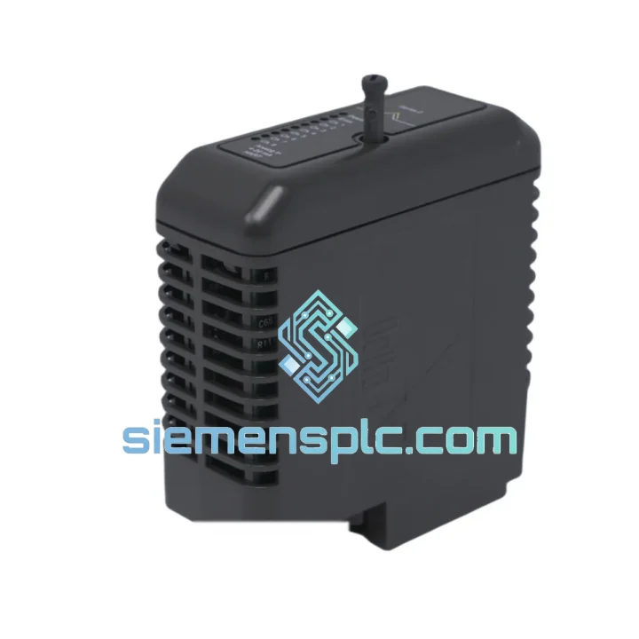 Emerson KJ3222X1-BA3 Analog Input Module – DeltaV S-Series
