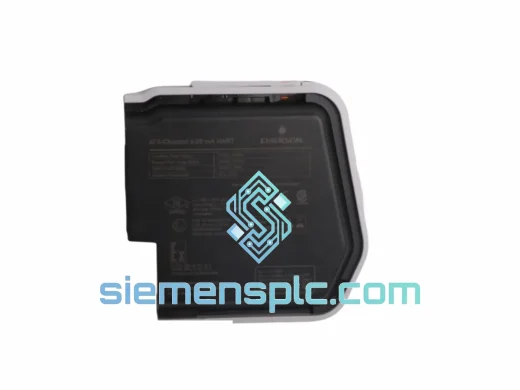 Emerson KJ3222X1-BK1 12P4705X062 Analog Input Module – DeltaV S-Series