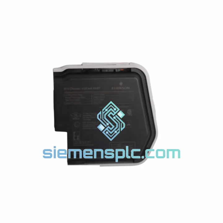 Emerson KJ3222X1-BK1 12P4705X062 Analog Input Module – DeltaV S-Series