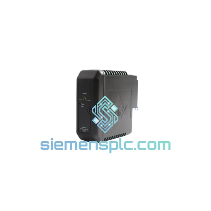 EMERSON KJ3223X1-BA1 12P2871X022 Analog Input Card