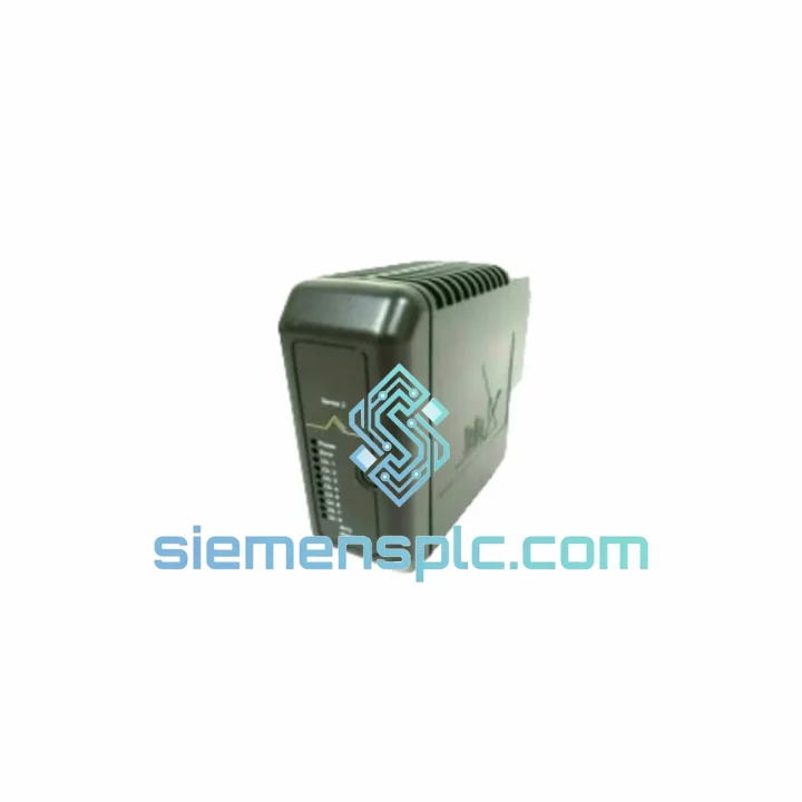 Emerson KJ3225X1-BA1 12P4174X032 Analog Input Module