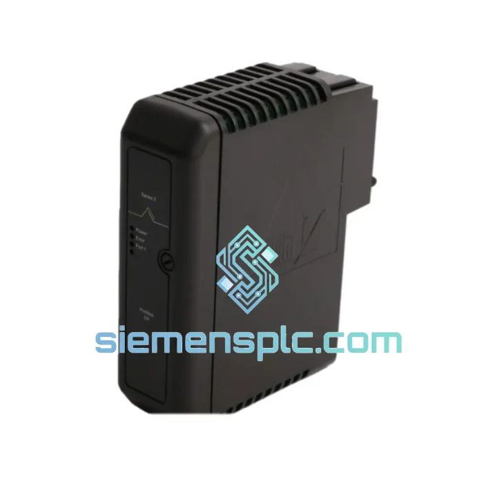 Emerson KJ3243X1-BK1-SE4022 DCS Interface Card – DeltaV KJ-Series