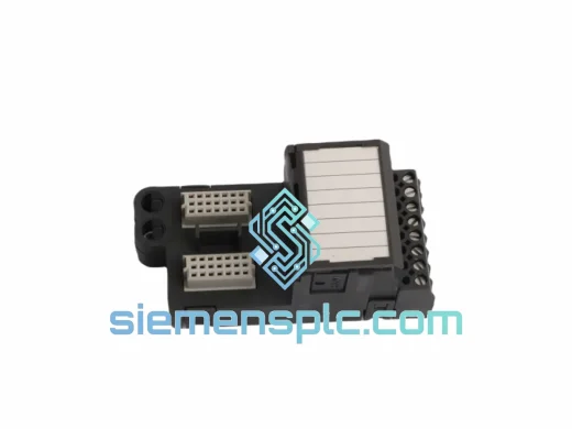 Emerson KJ4001-CB1 12P0625X072 I/O Terminal Block