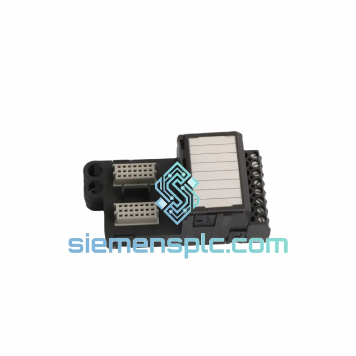 Emerson KJ4001-CB1 12P0625X072 I/O Terminal Block