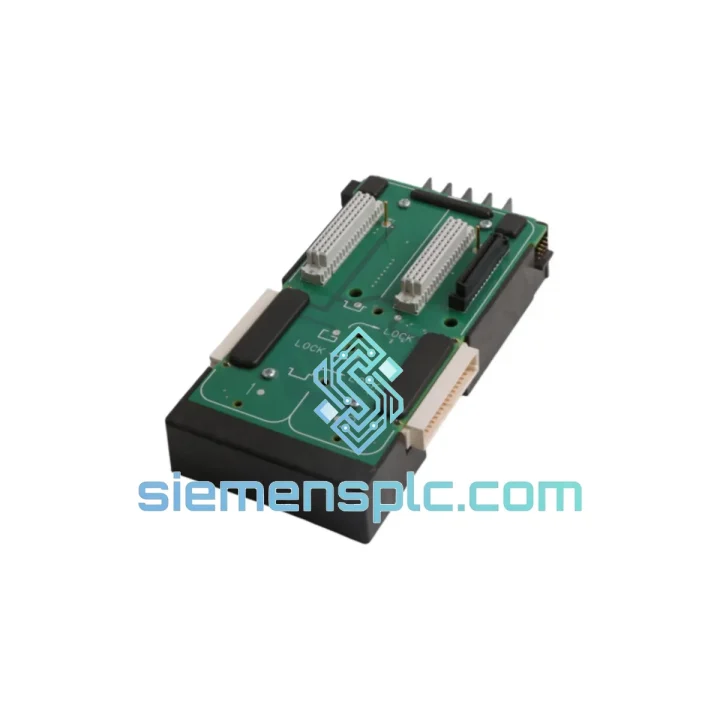 Emerson KJ4001X1-BA3 12P3378X022 Terminal Block
