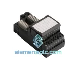 EMERSON KJ4001X1-CA1 12P0623X082 I/O Terminal Block – DeltaV S-Series image 1