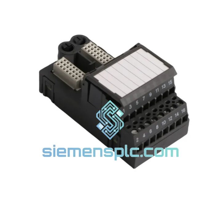 EMERSON KJ4001X1-CA1 12P0623X082 I/O Terminal Block – DeltaV S-Series