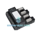 EMERSON KJ4001X1-CA1 12P0623X093 I/O Terminal Block image 1