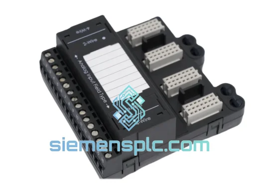 EMERSON KJ4001X1-CA1 12P0623X093 I/O Terminal Block