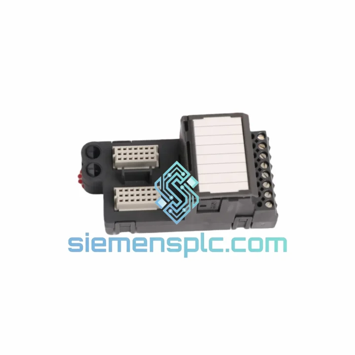 Emerson KJ4001X1-CB1 12P0625X072 I/O Terminal Block – DeltaV DCS