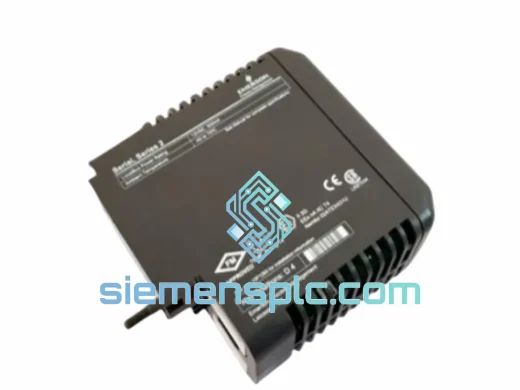 EMERSON KJ4001X1-CE1 12P0732X022 Terminal Block – DeltaV Series