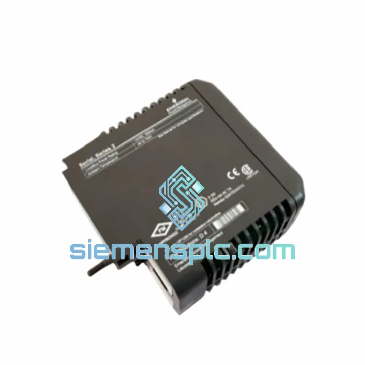 EMERSON KJ4001X1-CE1 12P0732X022 Terminal Block – DeltaV Series