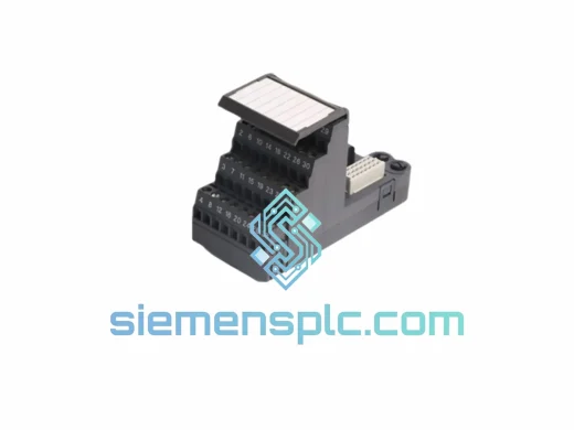 Emerson KJ4001X1-CJ1 12P1902X032 Channel Terminal Block