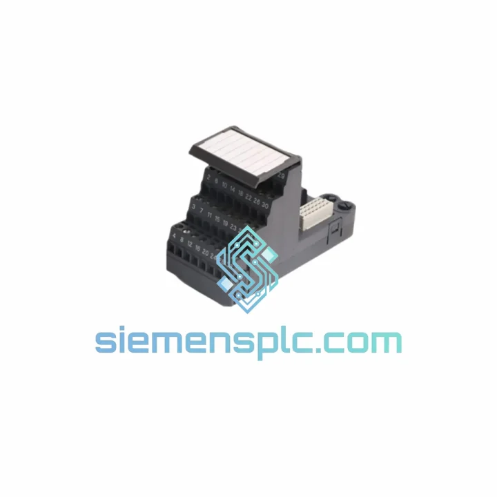 Emerson KJ4001X1-CJ1 12P1902X032 Channel Terminal Block