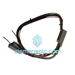 Emerson KJ4001X1-HA1-12P0949X042 LocalBus Cable Extender – DeltaV Series image 2