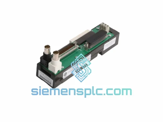 Emerson KJ4001X1-NB1 12P3368X012 DCS Cable Extender – DeltaV I/O Series