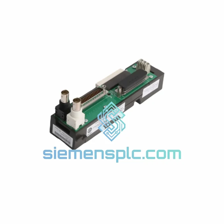 Emerson KJ4001X1-NB1 12P3368X012 DCS Cable Extender – DeltaV I/O Series