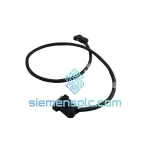 EMERSON KJ4002X1-BF2 12P3866X012 Industrial Cordset Cable image 1