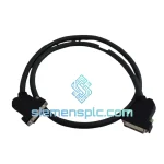 EMERSON KJ4002X1-BF2 12P3866X012 Industrial Cordset Cable image 3