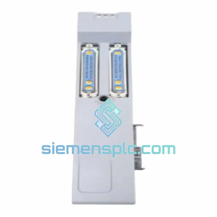 Emerson KJ4005X1-BC1 DCS Bus Extender – DeltaV Series