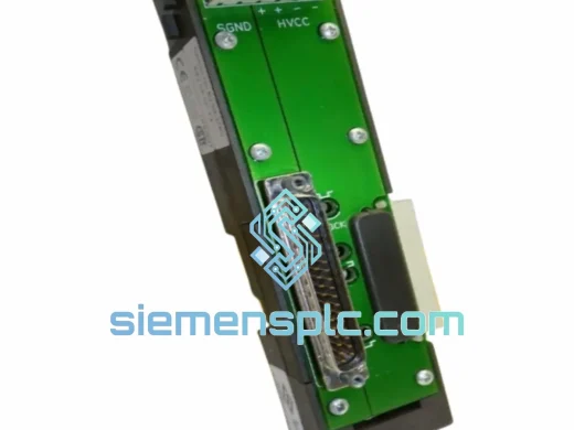 Emerson KJ4010X1-BF1 DeltaV Extender Module