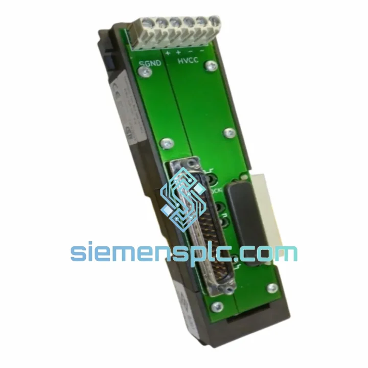 Emerson KJ4010X1-BF1 DeltaV Extender Module