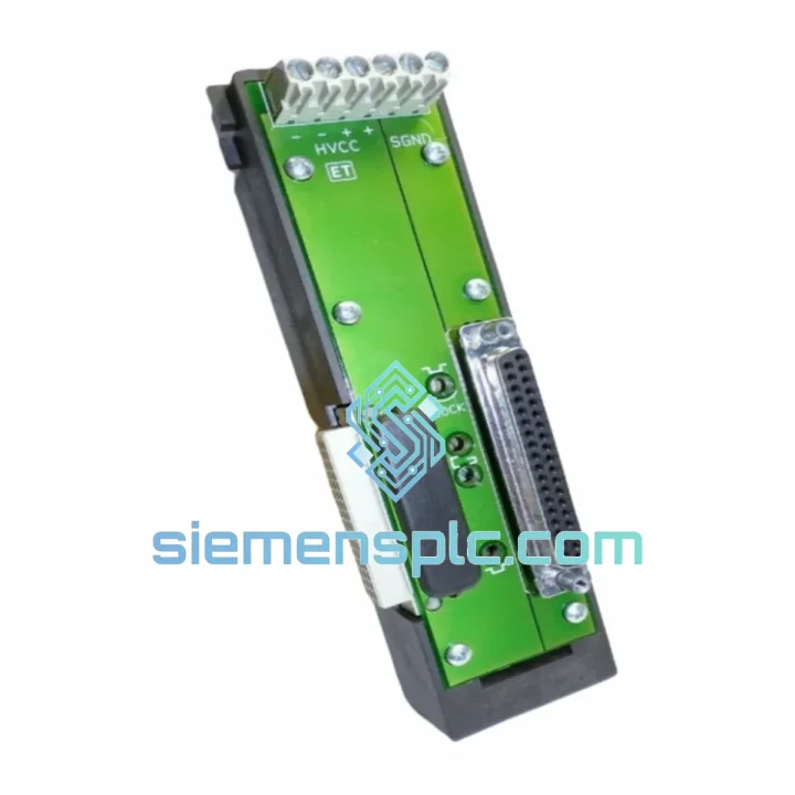 Emerson KJ4010X1-BG1 DCS Bus Extender Module – DeltaV S-Series
