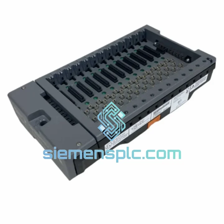 EMERSON KL4201X1-BA1 DCS Base Plate