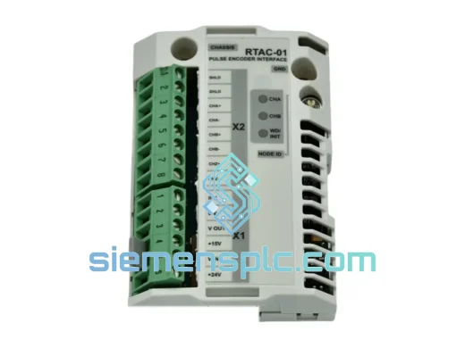 ABB KM887571 Power Monitoring Module – AC500 Series