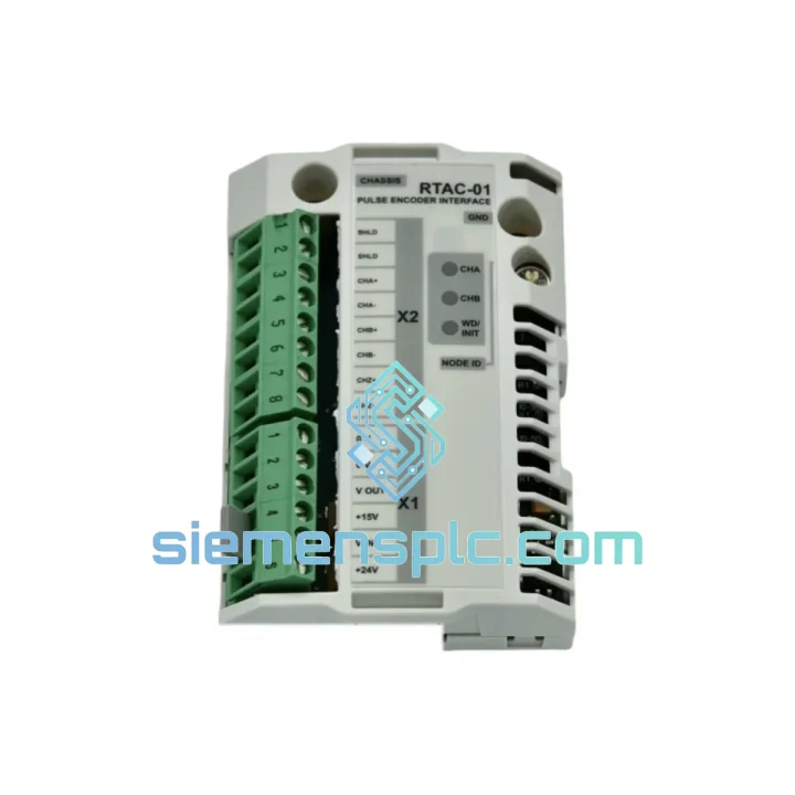 ABB KM887571 Power Monitoring Module – AC500 Series