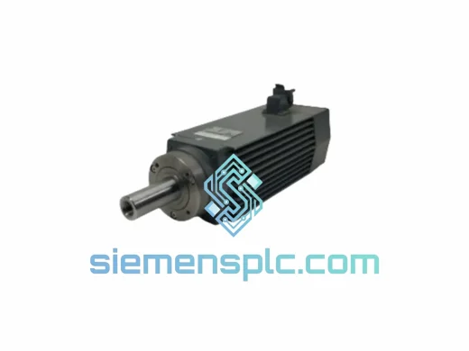 PERSKE KNS 51.14-2D High-Frequency Spindle Motor