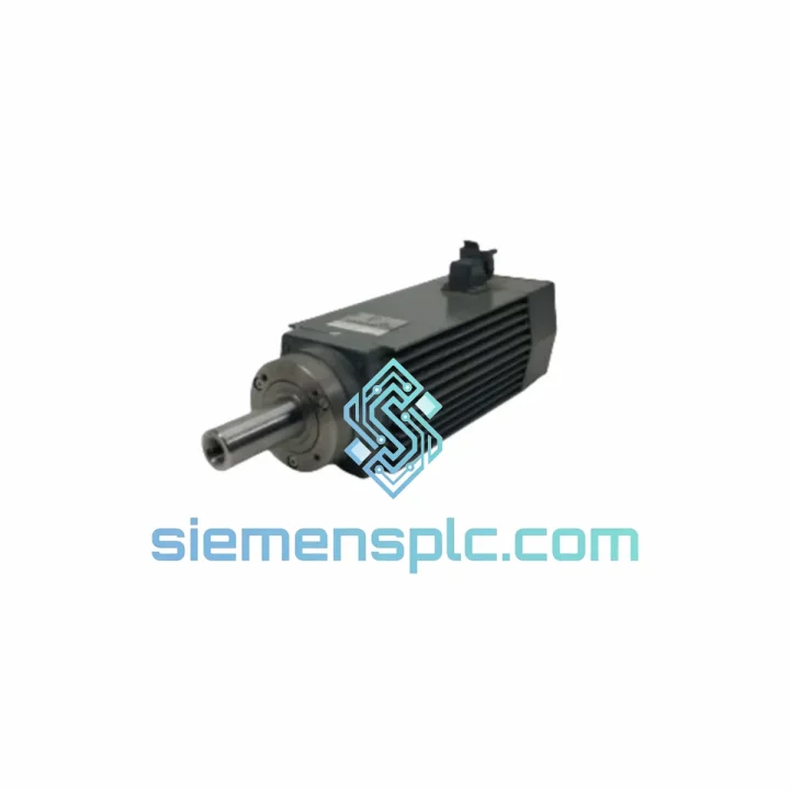 PERSKE KNS 51.14-2D High-Frequency Spindle Motor