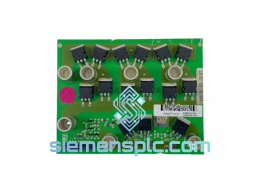 ABB KRAFT-DC2 DC Drive Control Board