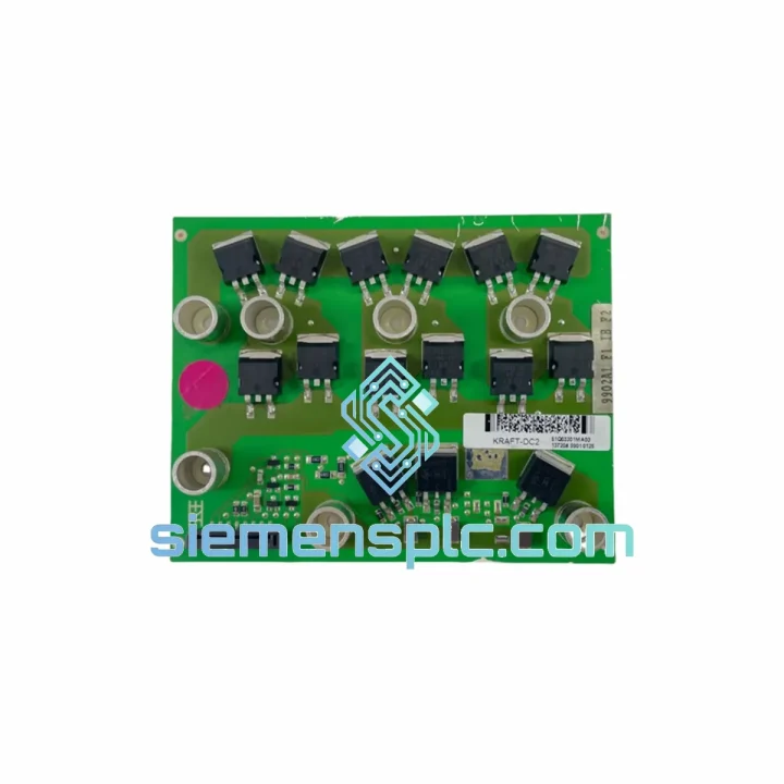 ABB KRAFT-DC2 DC Drive Control Board