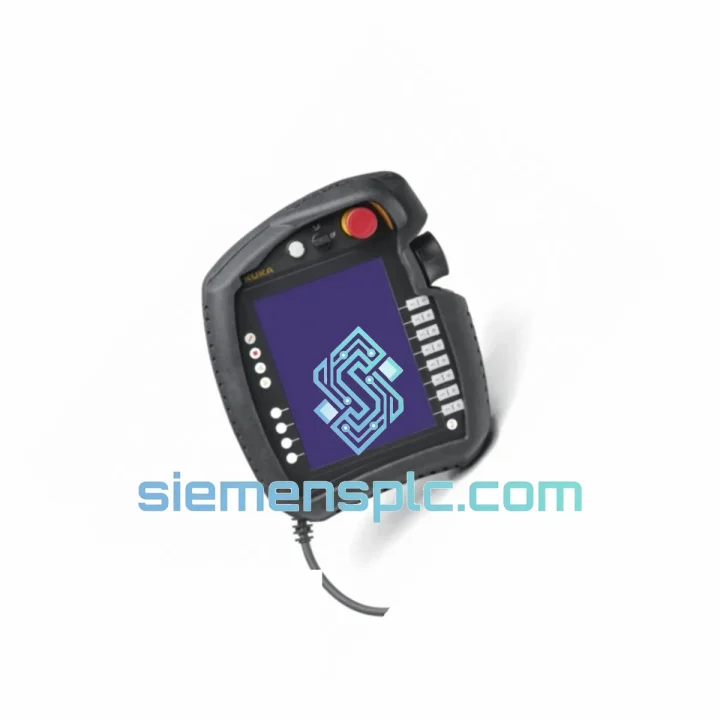 KUKA KRC4-SMARTPAD Teach Pendant