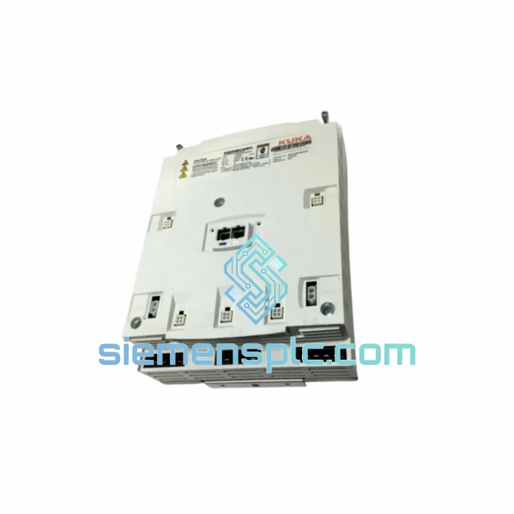 KUKA KSP-600-3X20-UL00-198-266-KUKAC4 Servo Drive