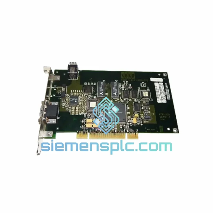 KUKA KVGA-1.0 Video Interface Card