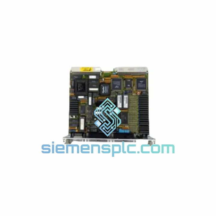 KEBA KVME AT8/486/25B 40240 GEB Ethernet Backplane Module