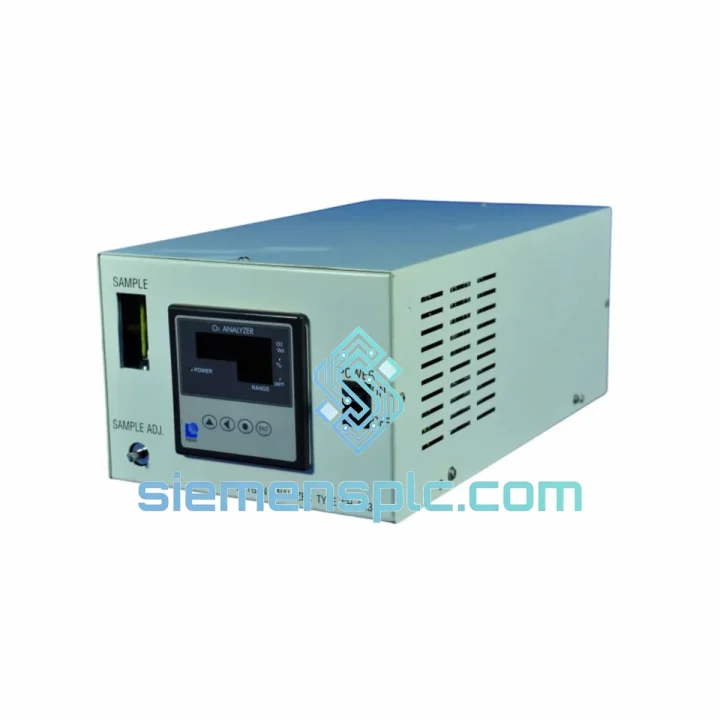 ENERGY SUPPORT KX-501037-A Gas Oxygen Analyzer – SH-303 Series