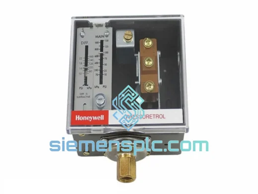 Honeywell L404F1102 Pressuretrol Controller