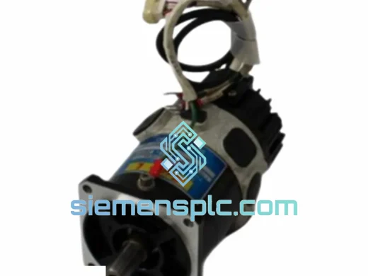 SANYO DENKI L720-012EL8 DC Servo Motor