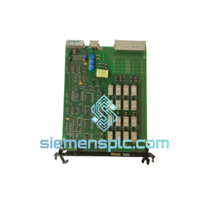 ALSTOM LC106-1 PLC Control Module – Industrial Automation Series