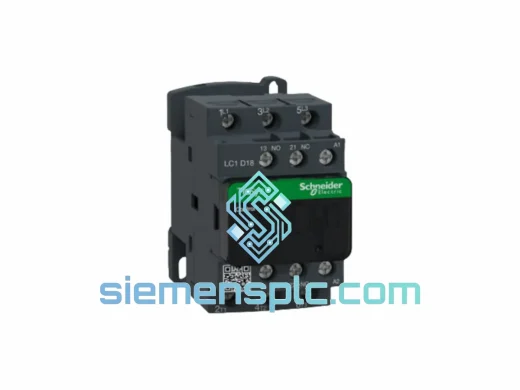 Schneider Electric LC1D18M7C AC Contactor – TeSys D Series