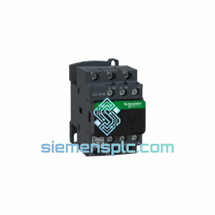 Schneider Electric LC1D18M7C AC Contactor – TeSys D Series