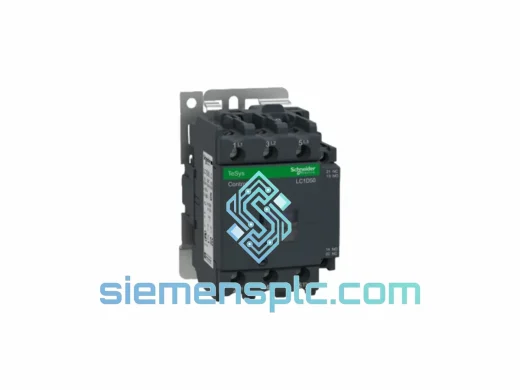 Schneider Electric LC1D50M7C AC Contactor – TeSys D Series